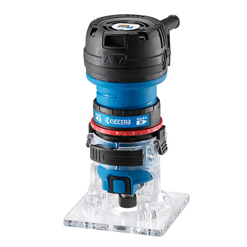 トリマ MTR-42 628618A KYOCERA(RYOBI) 電動トリマ | ホームセンター