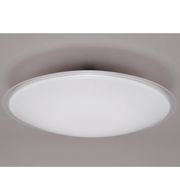 LEDシーリングライト 6畳調光 クリアフレーム CEA6D-5.0QCF アイリス