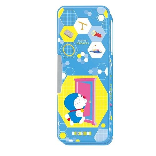 ドラえもん筆入れ ホログラム 184214001 ショウワノート 学童用品