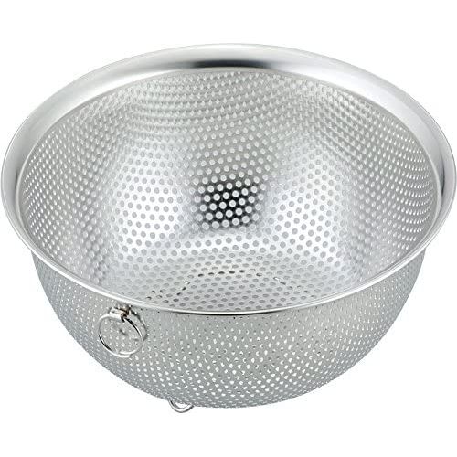 洗いやすい SUIグート パンチングざる 14cm SUI-6026 和平フレイズ