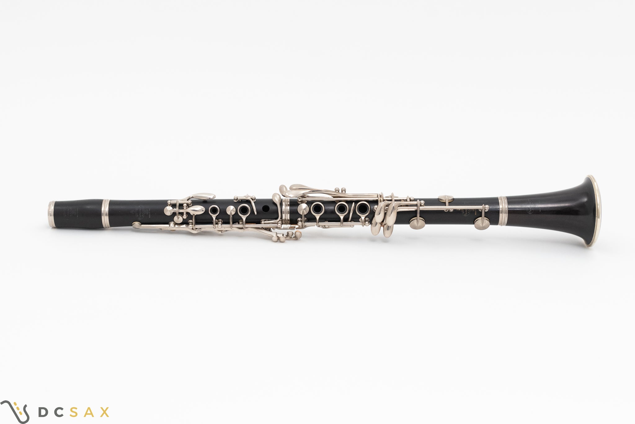 1974 Buffet Crampon R13 Bb Clarinet – DC Sax