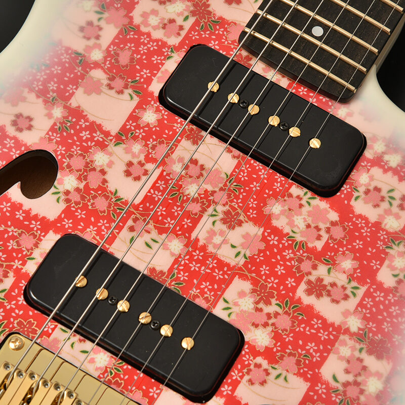 ROSETTA VESSEL Japanese Collection SP22 “和紙“（WASHI）#325