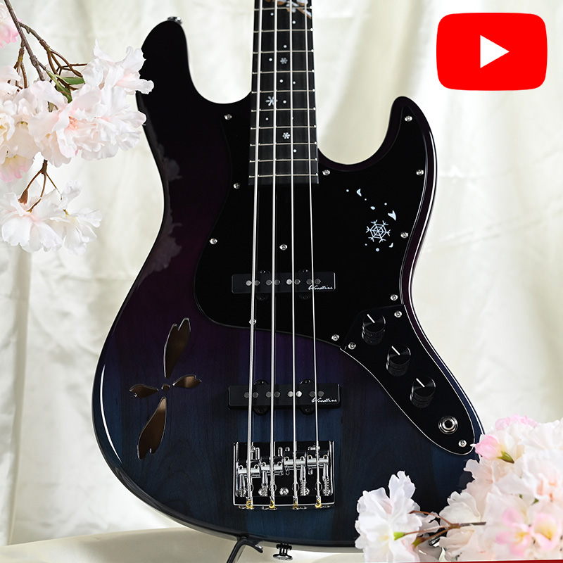 Bacchus | Deviser ｜株式会社ディバイザー｜長野県松本市のギターメーカー