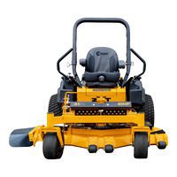 Wright ZXT 61″ EFI Zero Turn Mower – WZXT61S61G8E1B – DeWinne