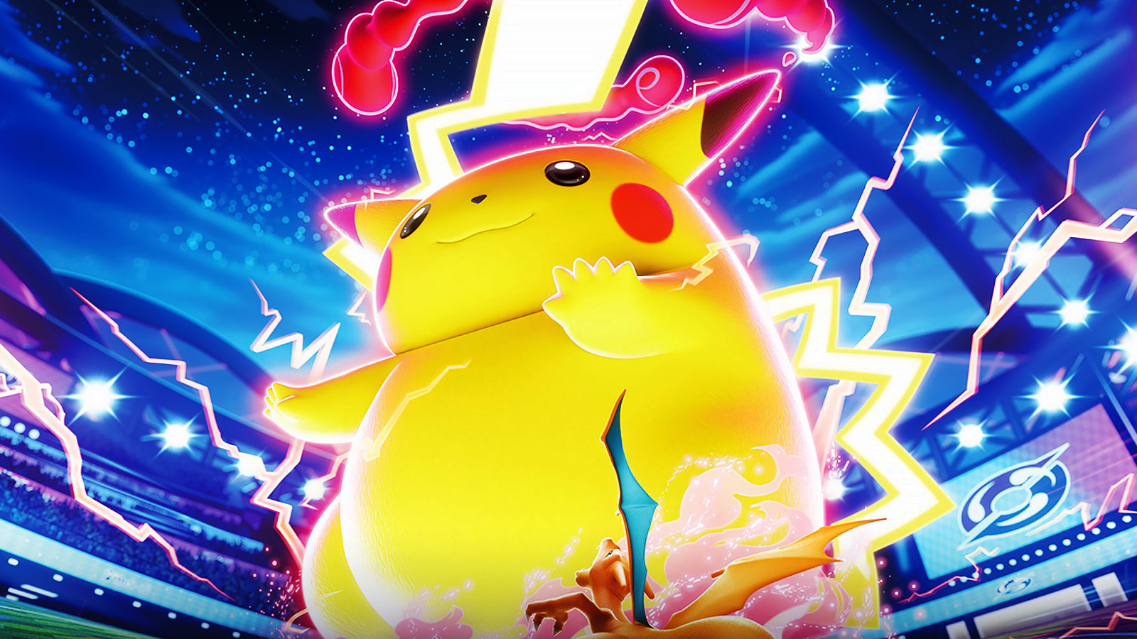 New Pokemon TCG Vivid Voltage set will feature Fat Pikachu VMAX