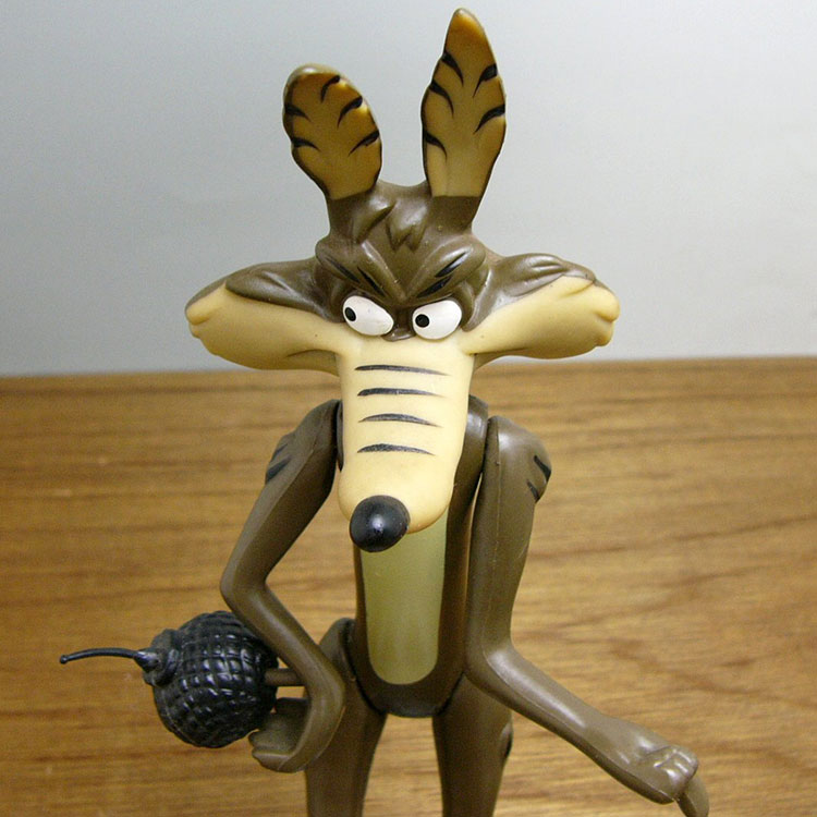 レア！ 1971年 DAKIN社製 トゥイーティー メッセージドール フィギュア