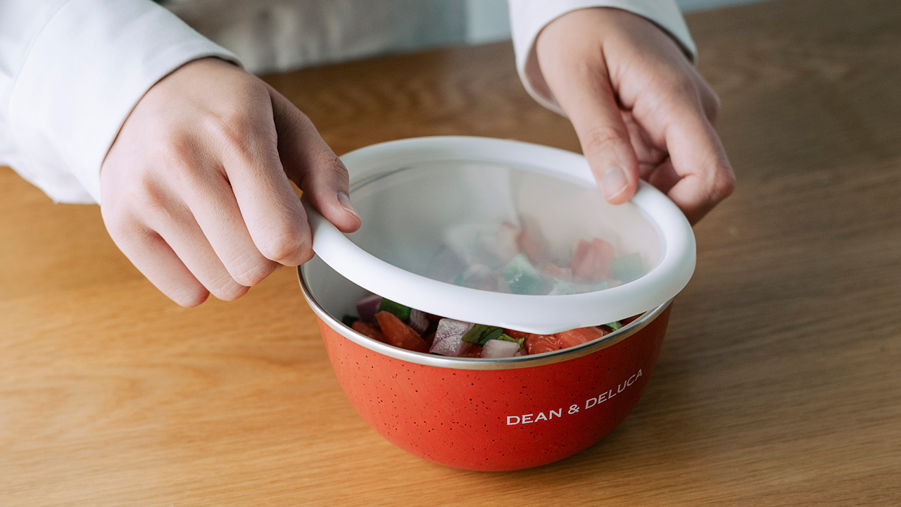 RED COLLECTION | DEAN & DELUCA【公式】