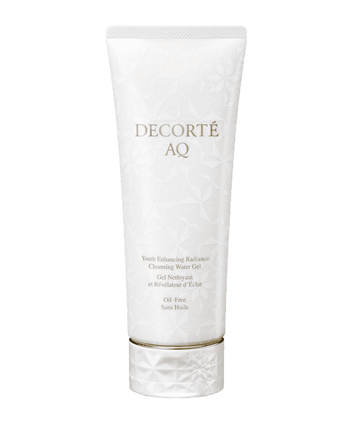 AQ ラディアンス ウォータリー ジェル クレンジング | DECORTÉ
