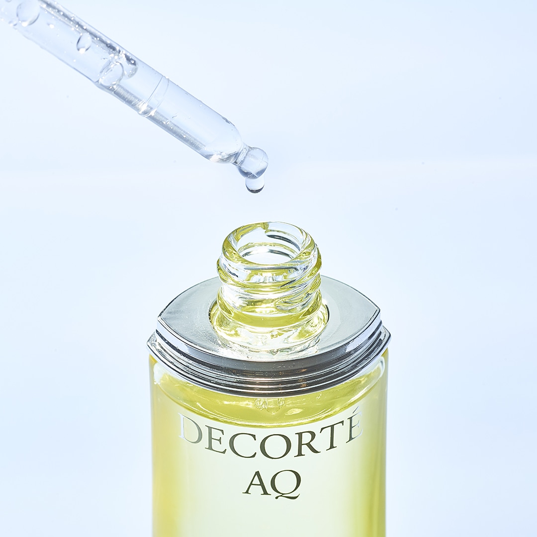 AQ オイル インフュージョン | DECORTÉ（コスメデコルテ）公式