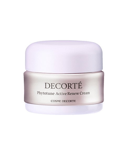 フィトチューン アクティブ リニュー クリーム | DECORTÉ（コスメ