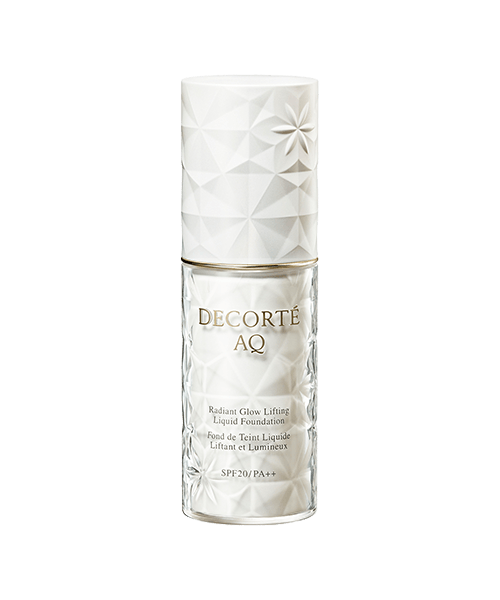 AQ スキン フォルミング リキッドファンデーション 201 | DECORTÉ
