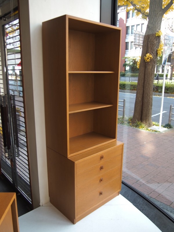 ボーエ・モーエンセン キャビネット ビンテージ北欧家具 Borge