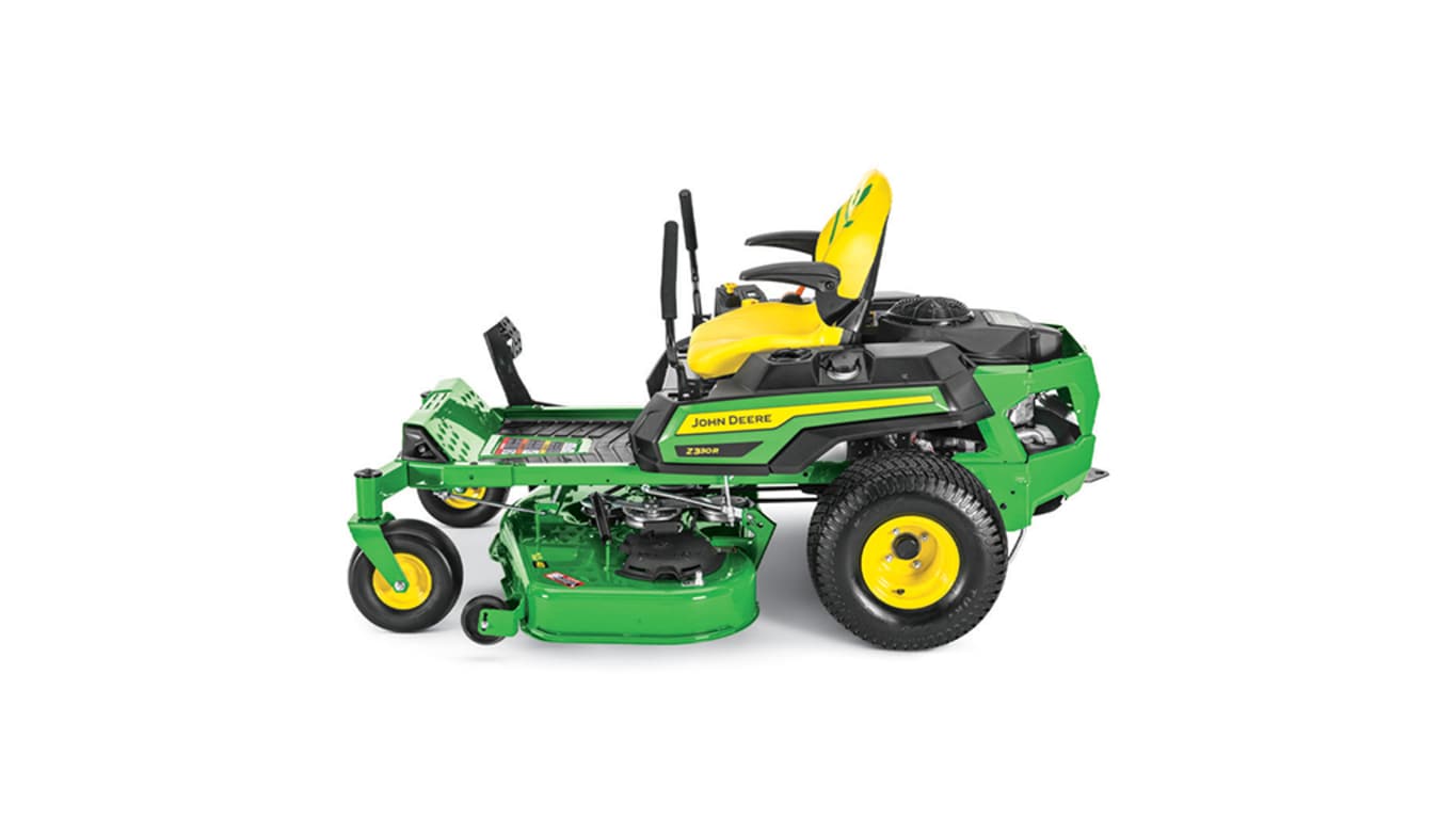 Z330R 48-in. Deck | Z300 Series ZTrak™ Mowers | John Deere CA