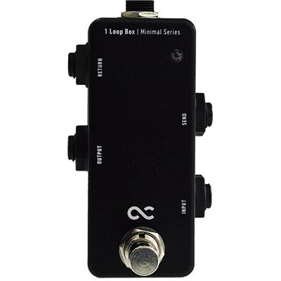 FREE THE TONE JB-82C Signal Junction Box | Deluxe Guitars