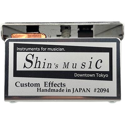 SHINS MUSIC Baby Perfect Volume Pedal | Deluxe Guitars