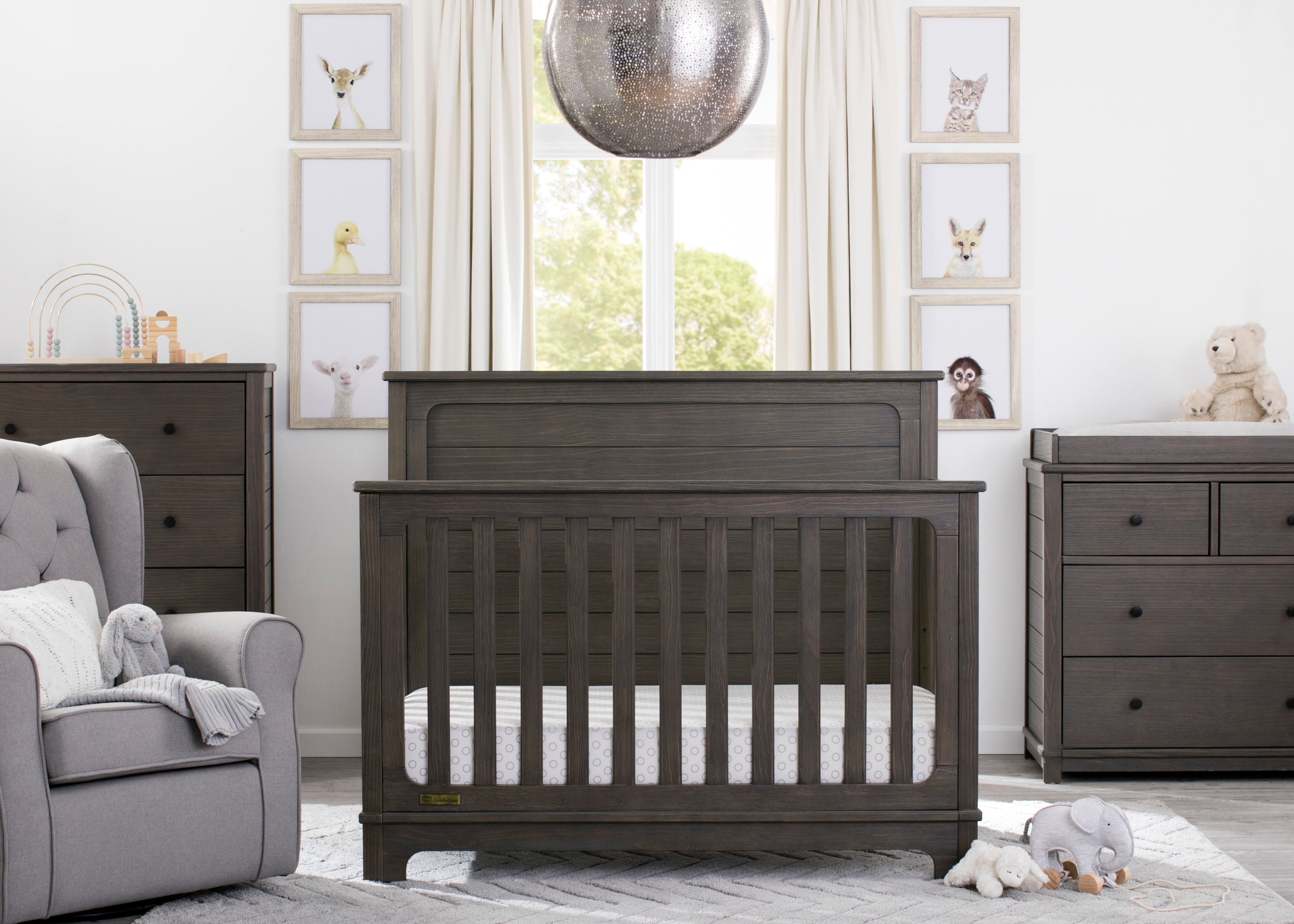 Monterey Crib 'N' More - Delta Children