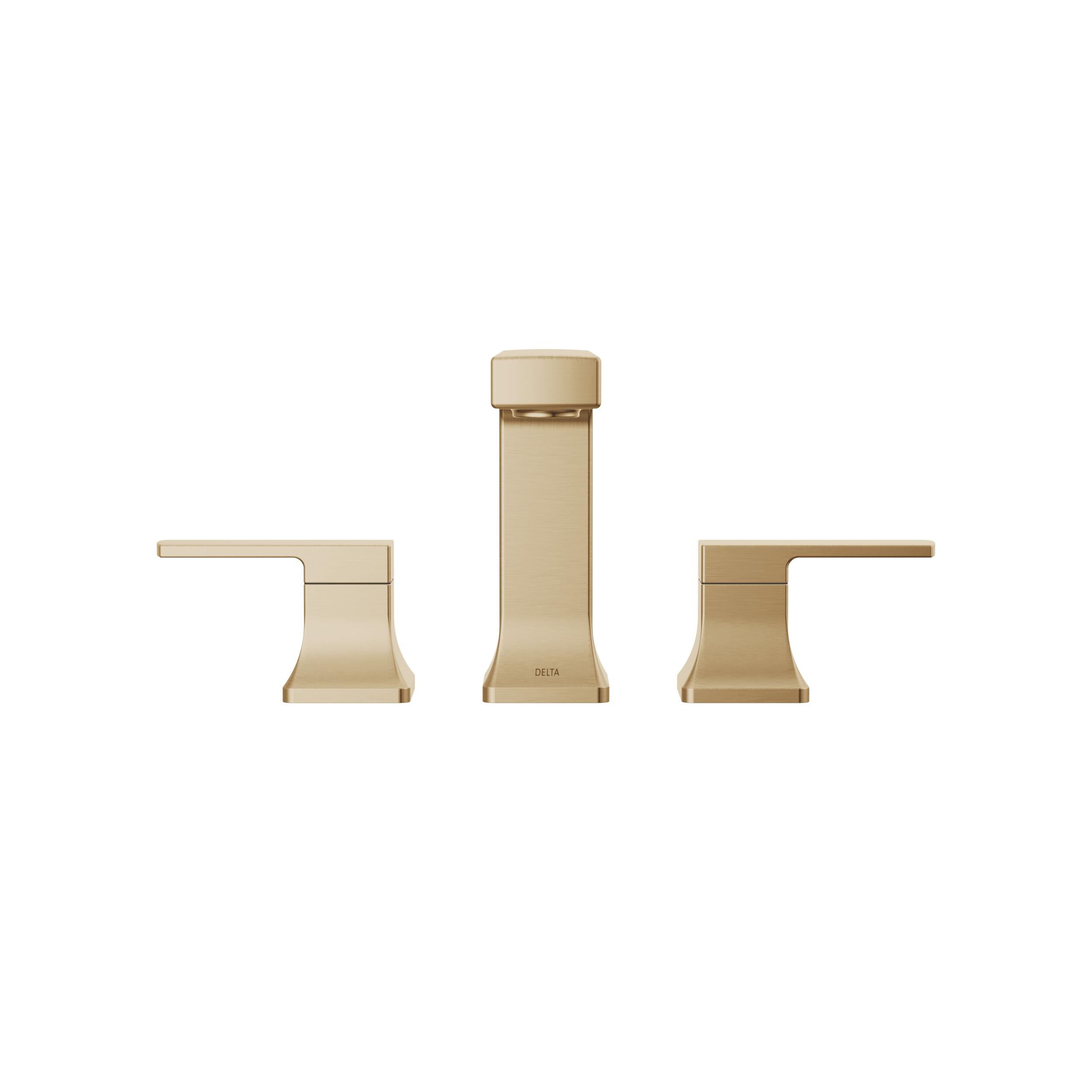 Roman Tub Trim in Champagne Bronze T2737-CZ | Delta Faucet