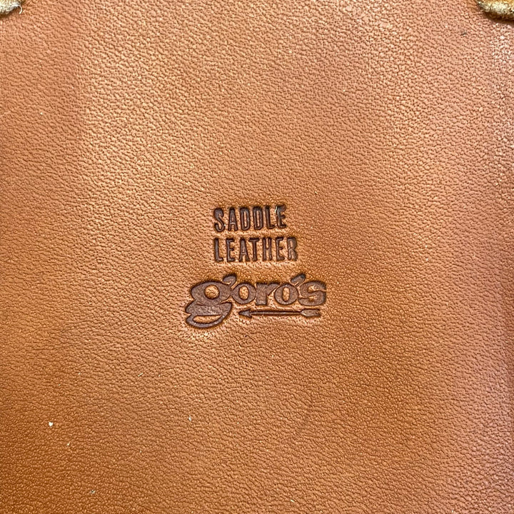 ゴローズ goro's [新品]タバコケース(赤茶) – DELTAone