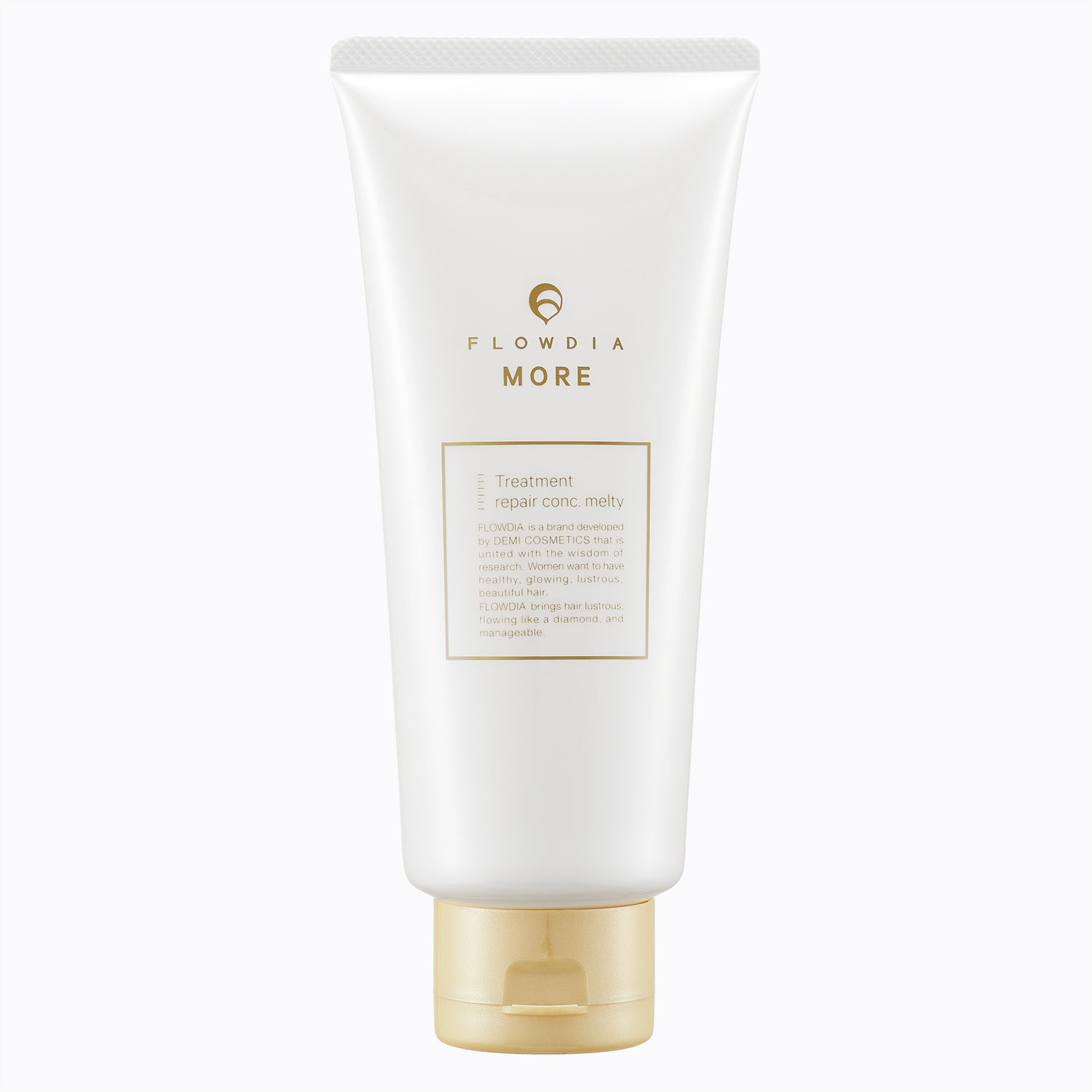 FLOWDIA MORE フローディアモア：成分情報｜美容室専売品 ヘアケア製品
