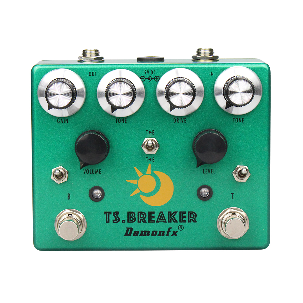 DemonFX Pedals,Demon Effect pedal ,FANMUZK pedal p