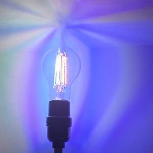 LEDエジソンランプ LDST7WSTC-T2 | LED電球 | 東京メタル工業株式会社