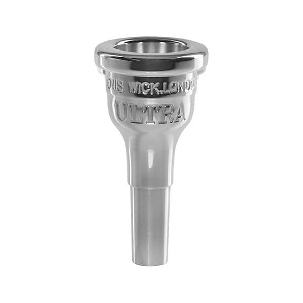 Steven Mead Ultra Euphonium Mouthpiece - Silver Plated - Denis