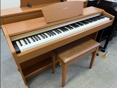 中古電子ピアノ ヤマハ YDP-123C 電子ピアノ高価買取 格安販売 世田谷