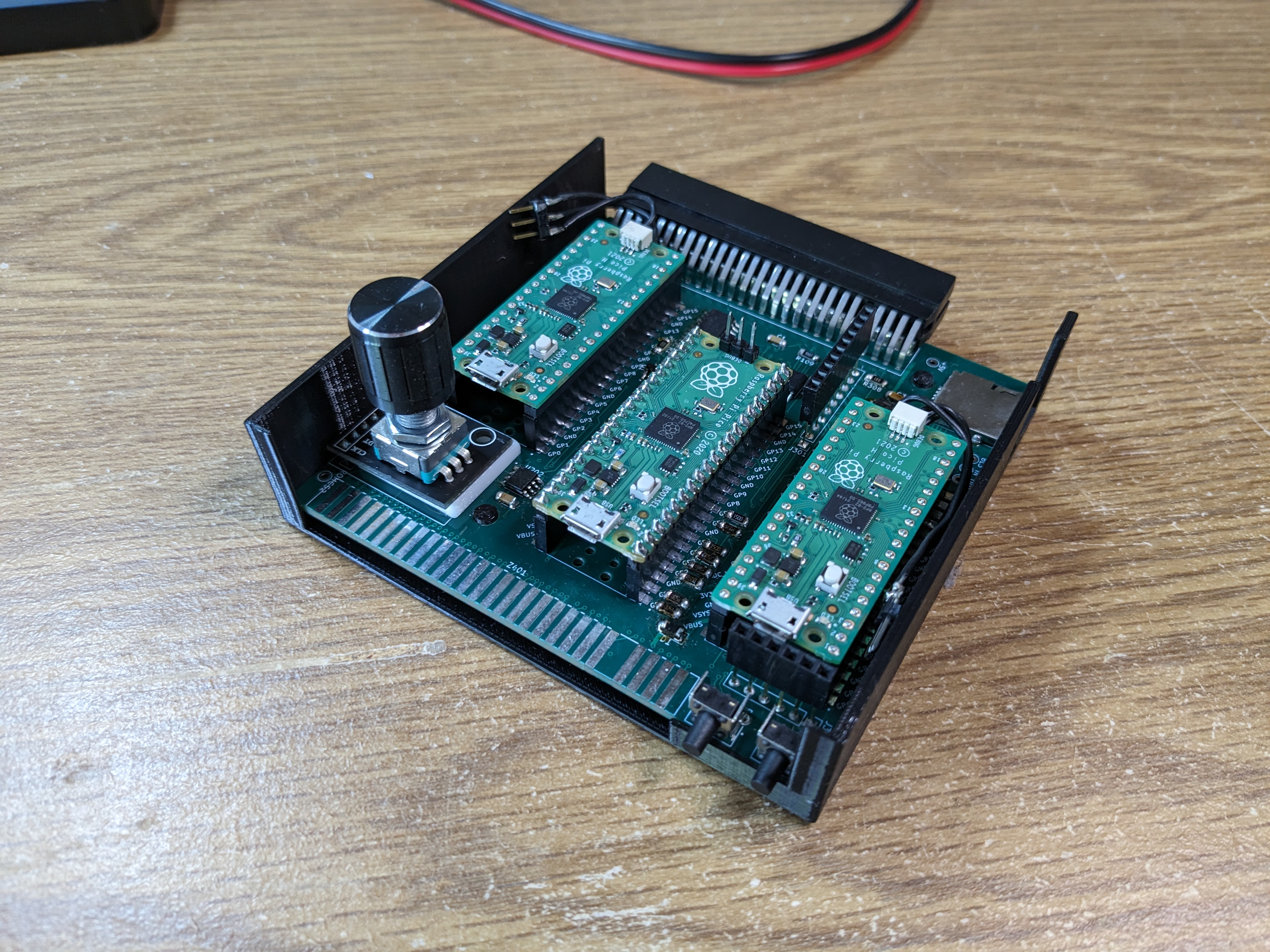 Derek Fountain : ZX Spectrum Expansion System Recreated