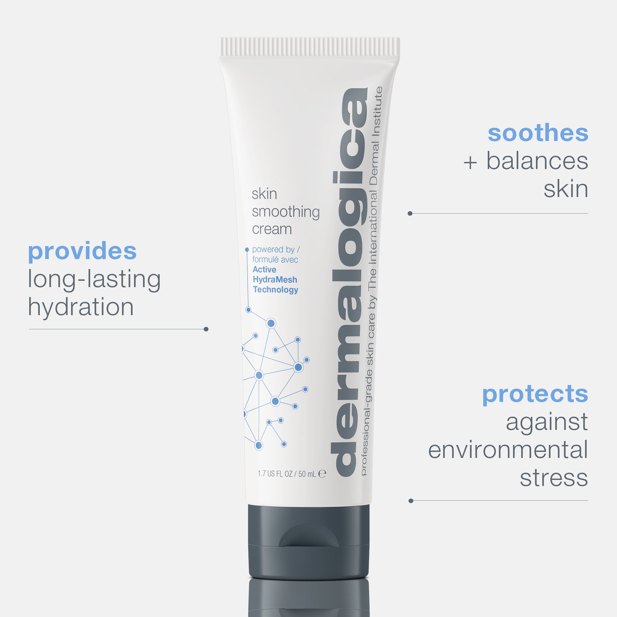 Hydrating Skin Smoothing Cream for Long-Lasting Hydration