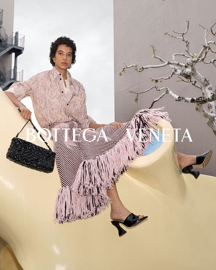 Beyond Boundaries: Bottega Veneta Spring Summer 2024