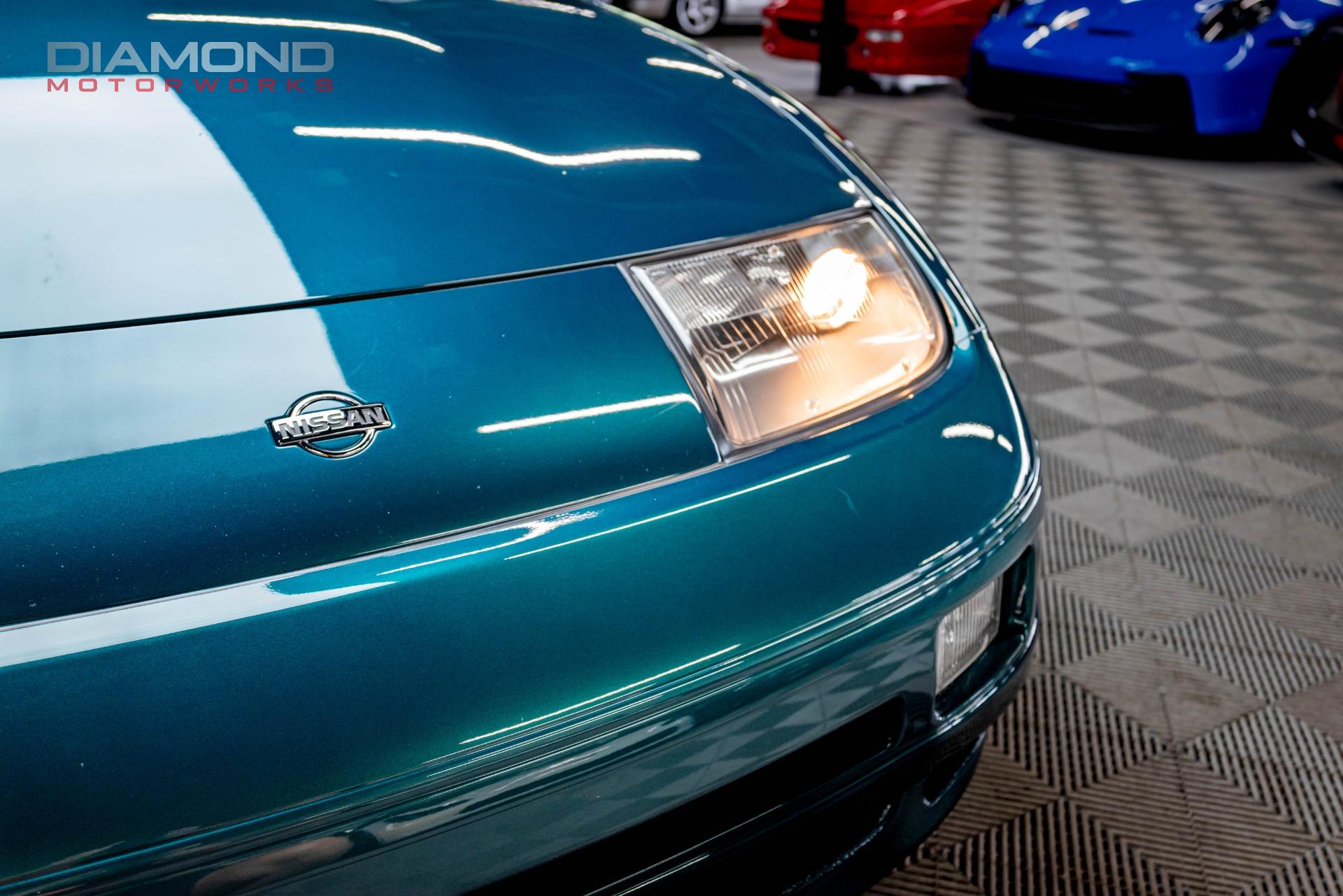 Used 1996 Nissan 300ZX Turbo For Sale (Sold) | Diamond Motorworks