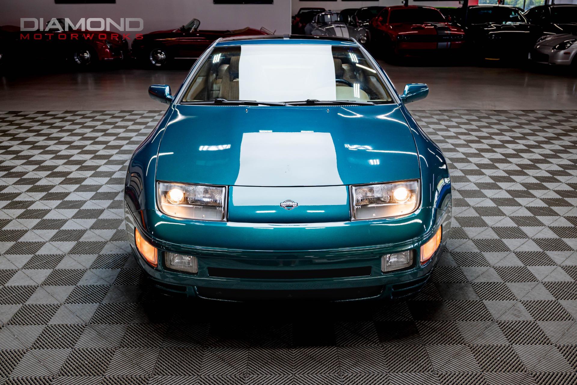 Used-1996-Nissan-300ZX-Turbo-