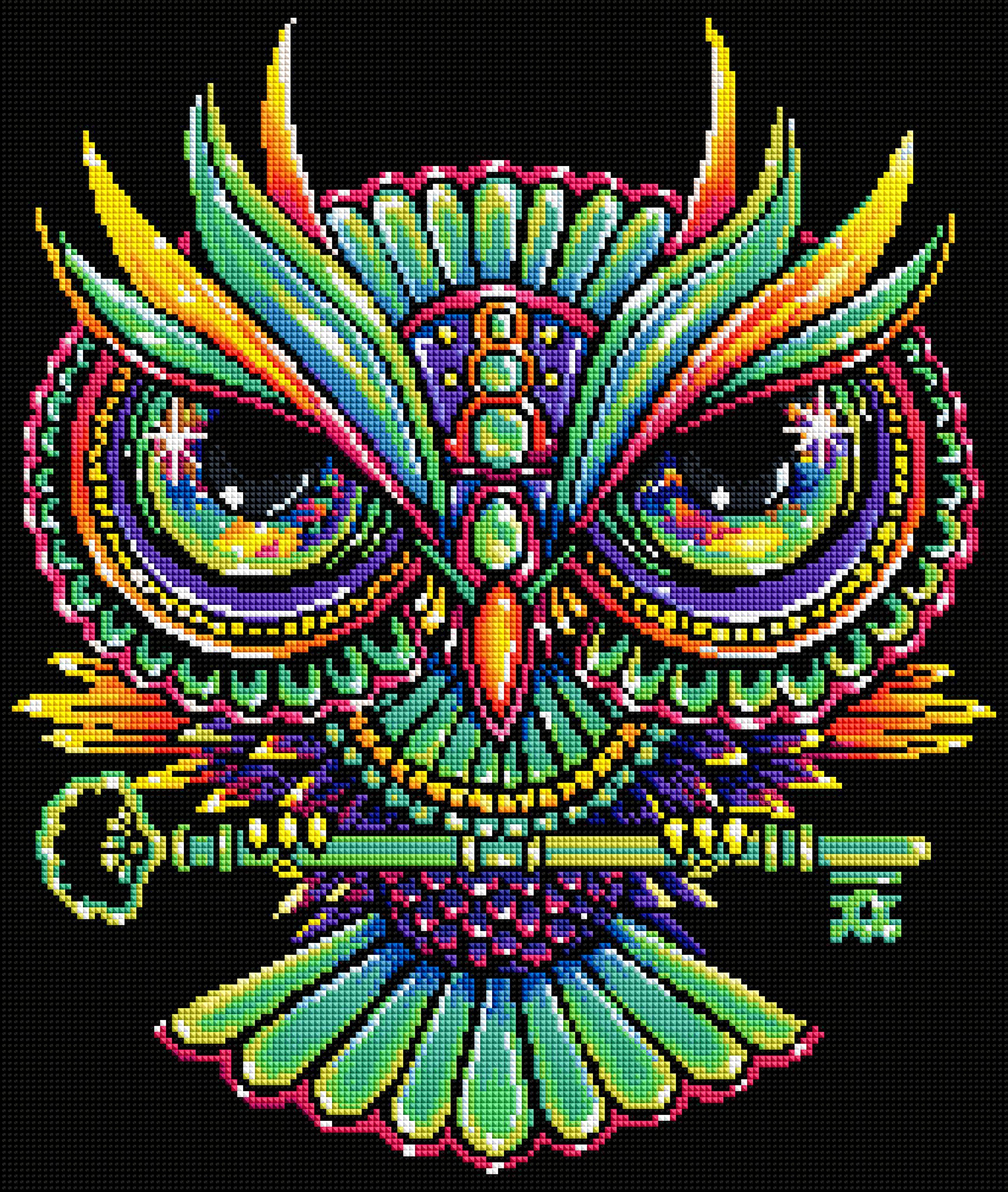 Crystowl – Diamond Art Club