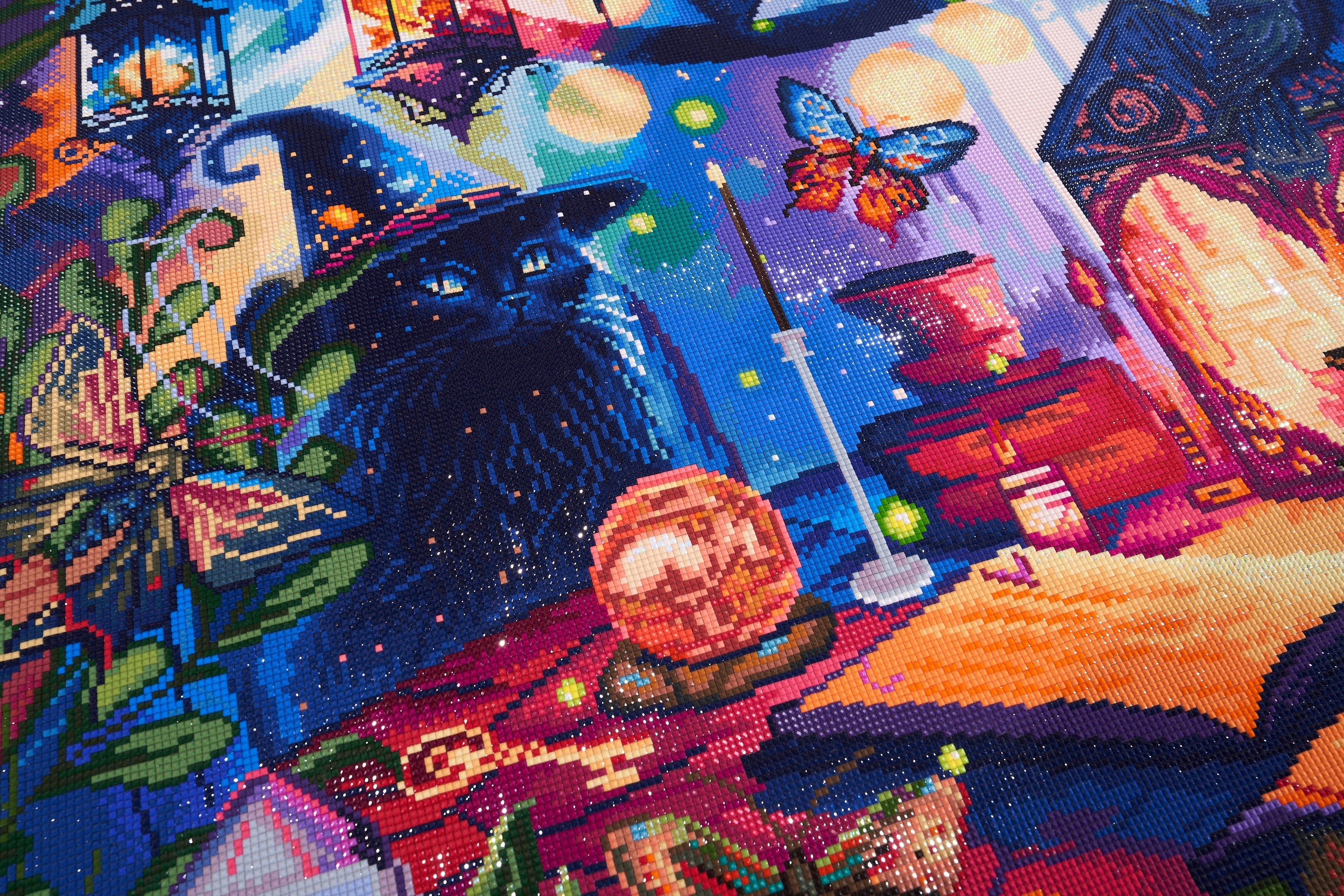 Fortune Teller – Diamond Art Club