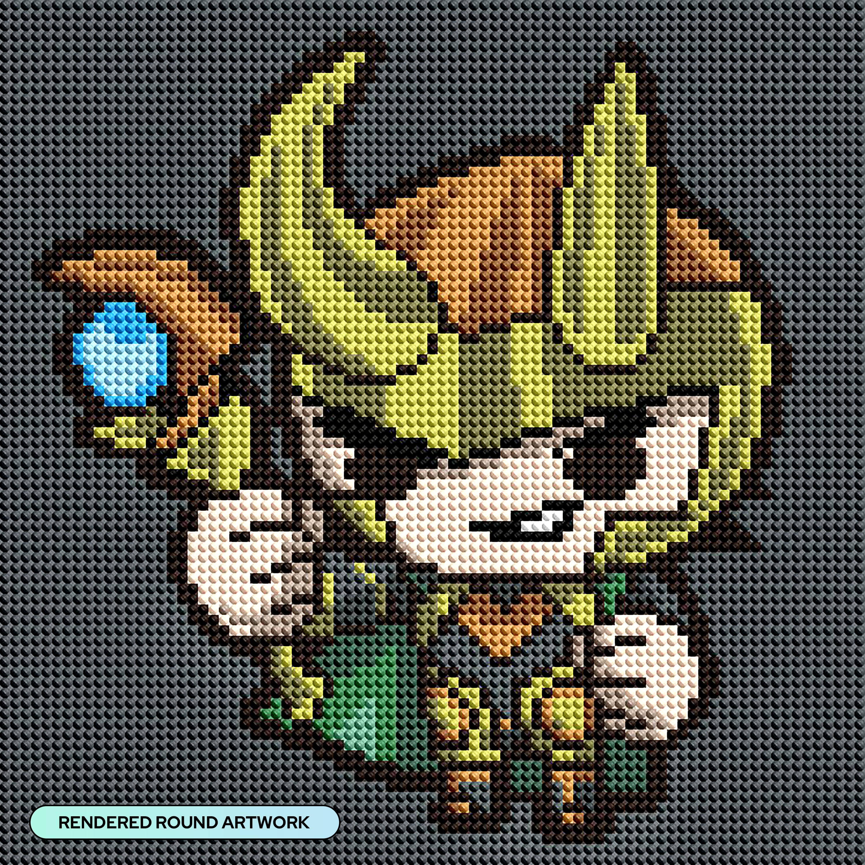 Loki – Diamond Art Club