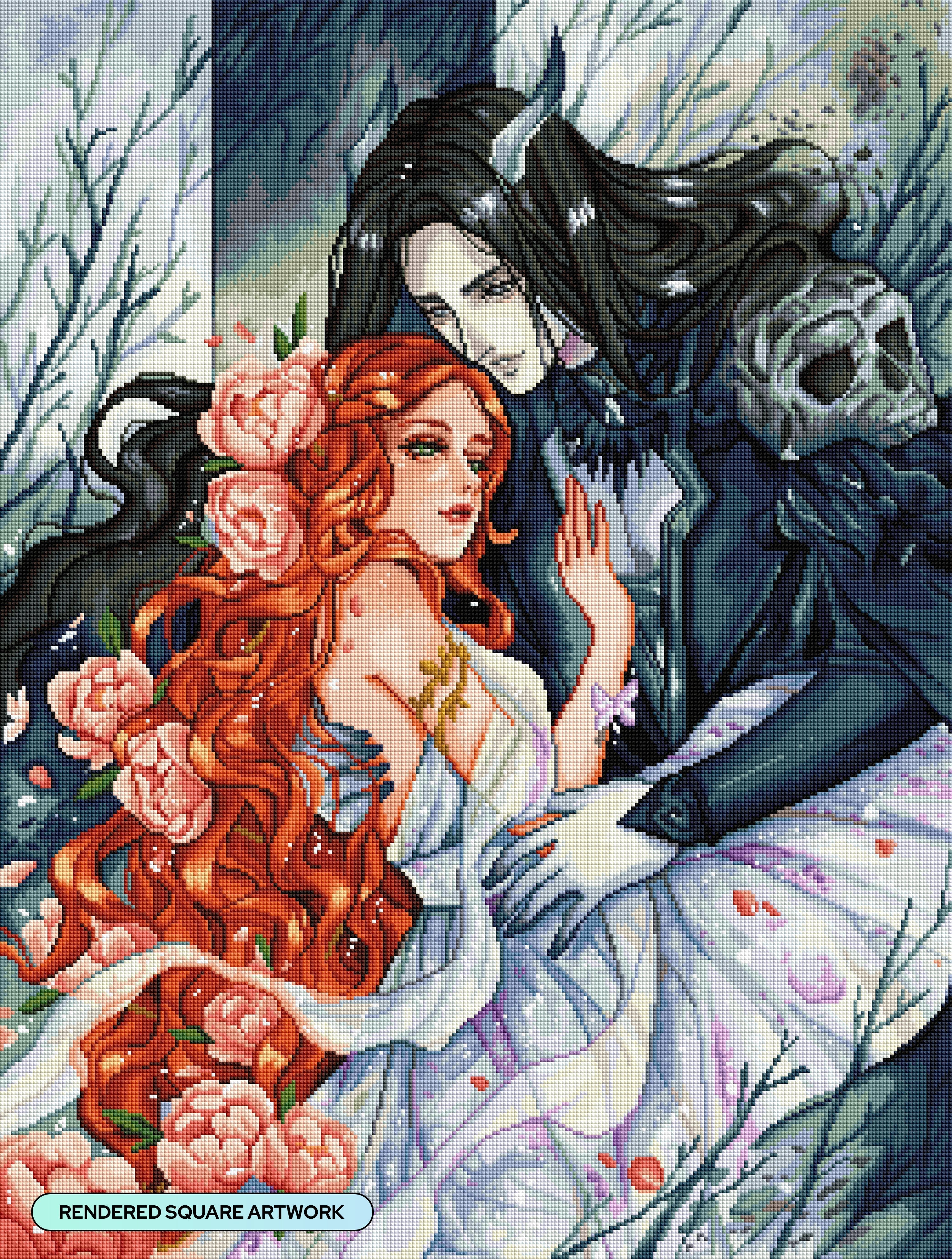 Hades & Persephone – Diamond Art Club