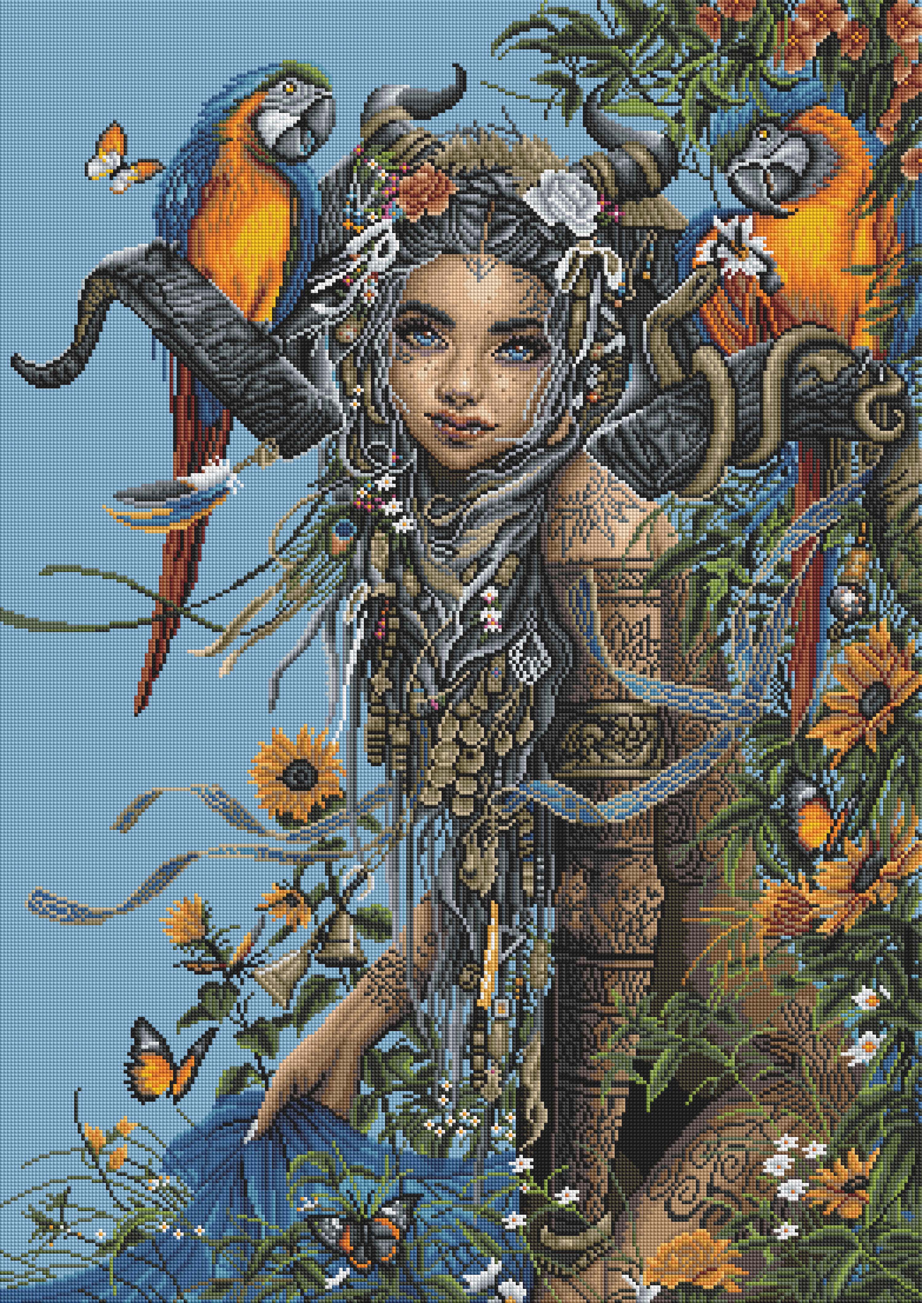 Solstice – Diamond Art Club