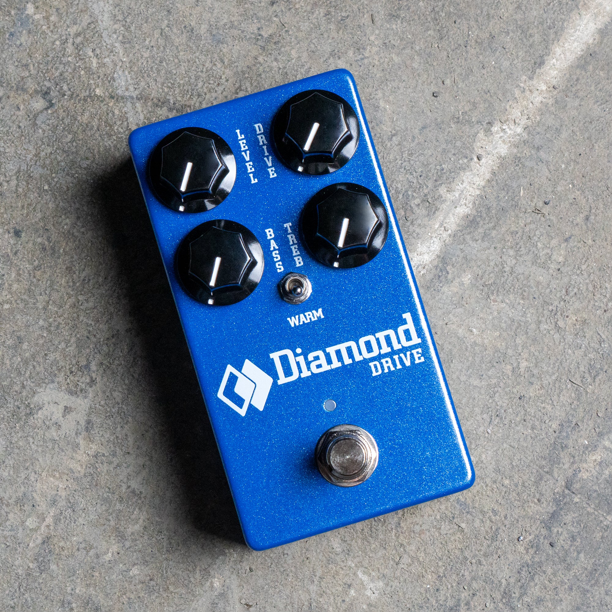 Diamond Drive – Diamond Pedals