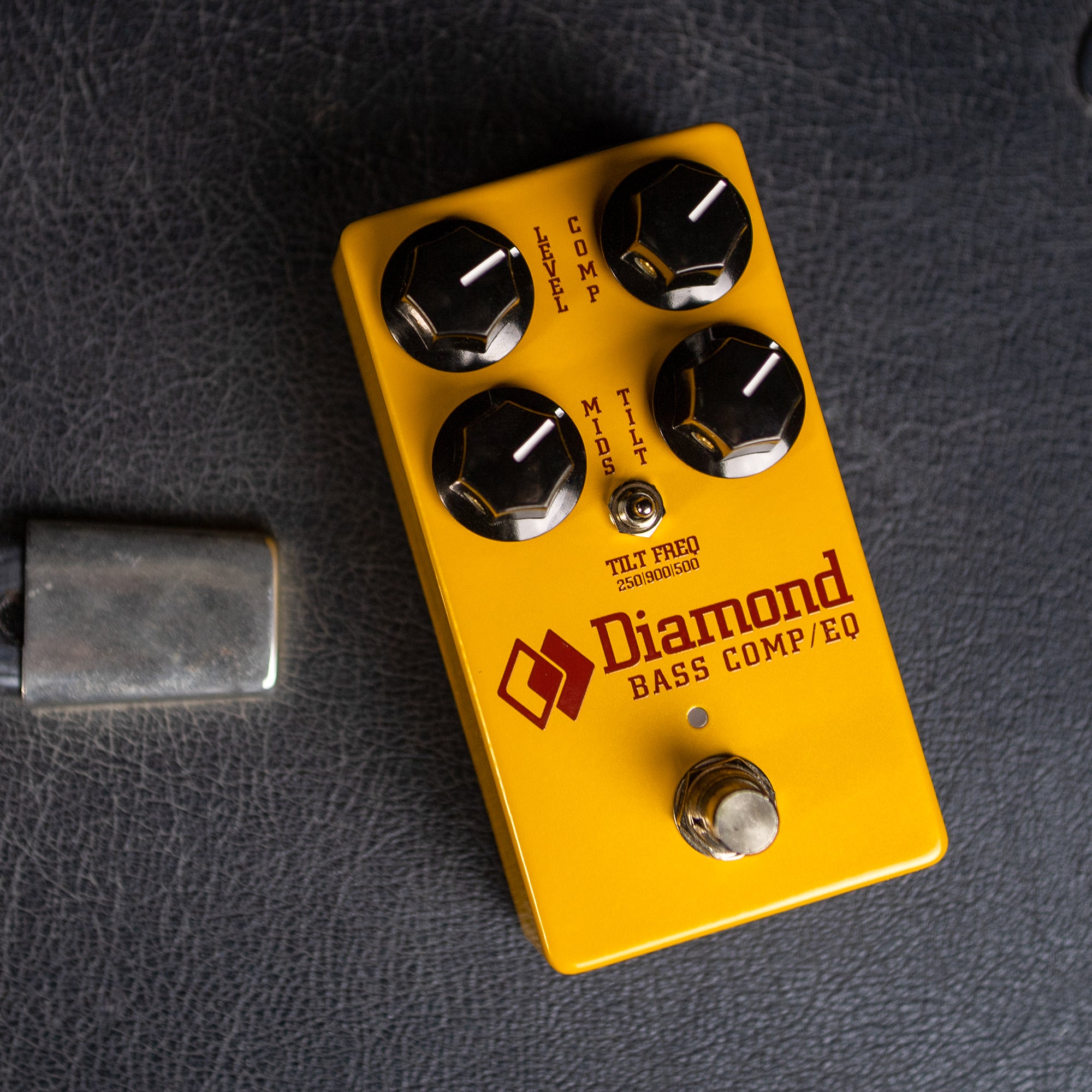 Bass Comp/EQ – Diamond Pedals