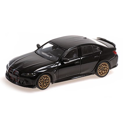 Minichamps BMW M3 CS 2023 - White 1:43 model car