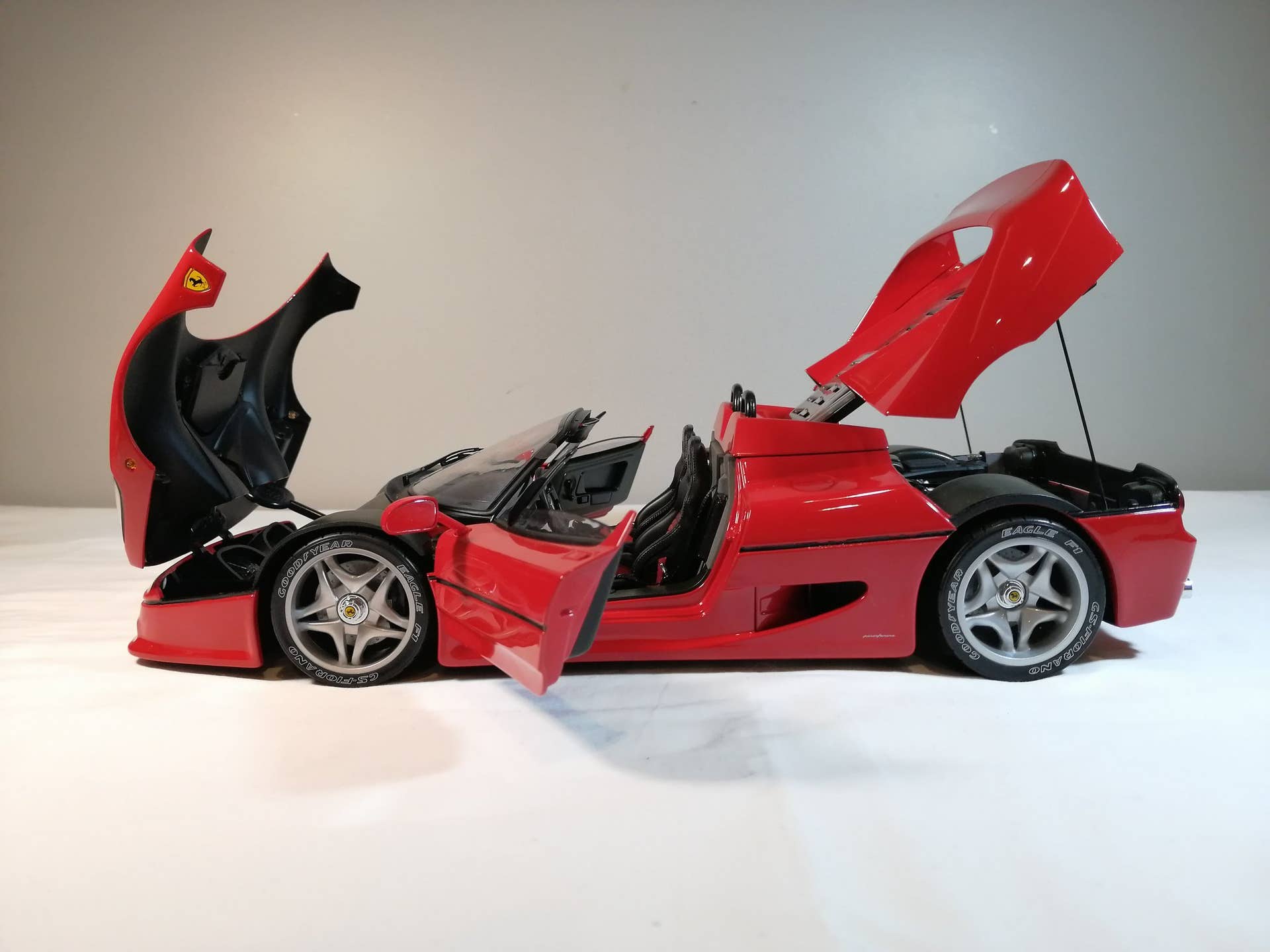 Ferrari F50 1/12 by Tamiya | DiecastXchange Forum