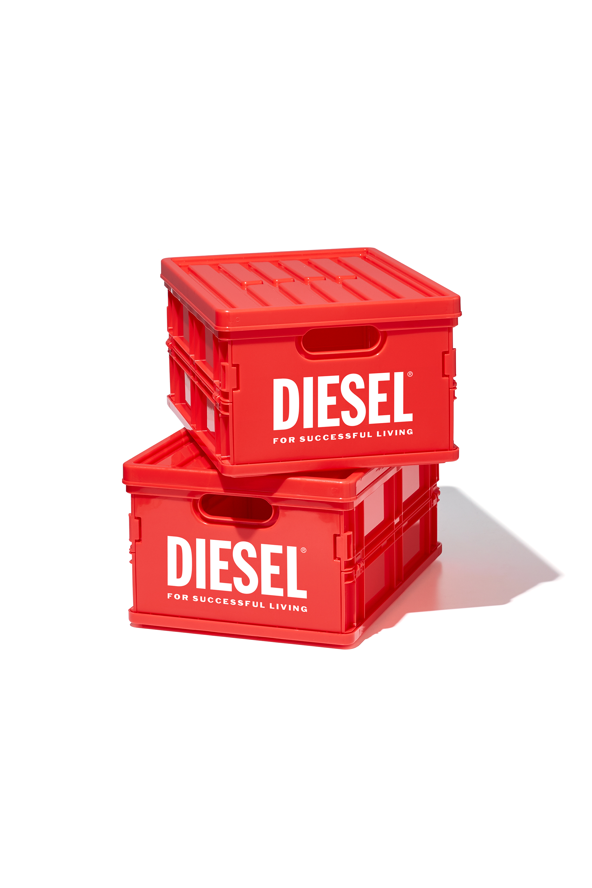 CONTAINER BOX SET (RED)