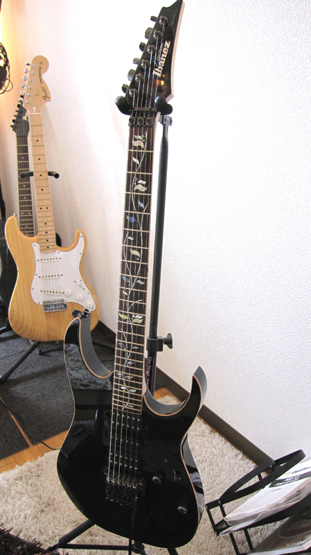 Ibanez RG8470F BX j.custom ギアコレ - 【楽器検索デジマート】