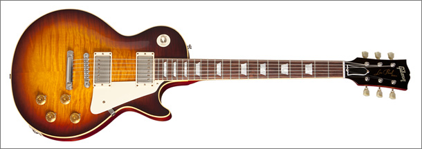 FGN レスポール サンバースト Gibson◇エレキギター/レスポールタイプ