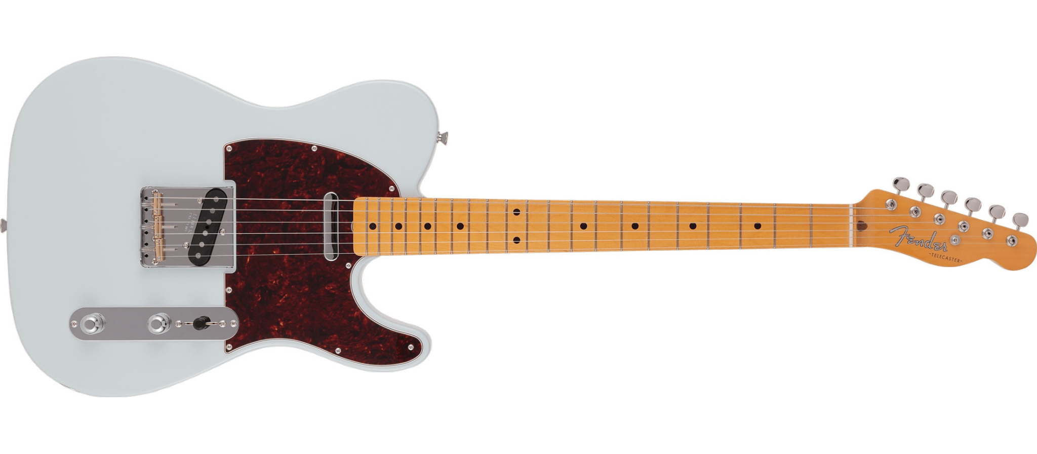 Fender Japan Trad 50s Telecaster LTD MN Sonic Blue | DijkmanMuziek |