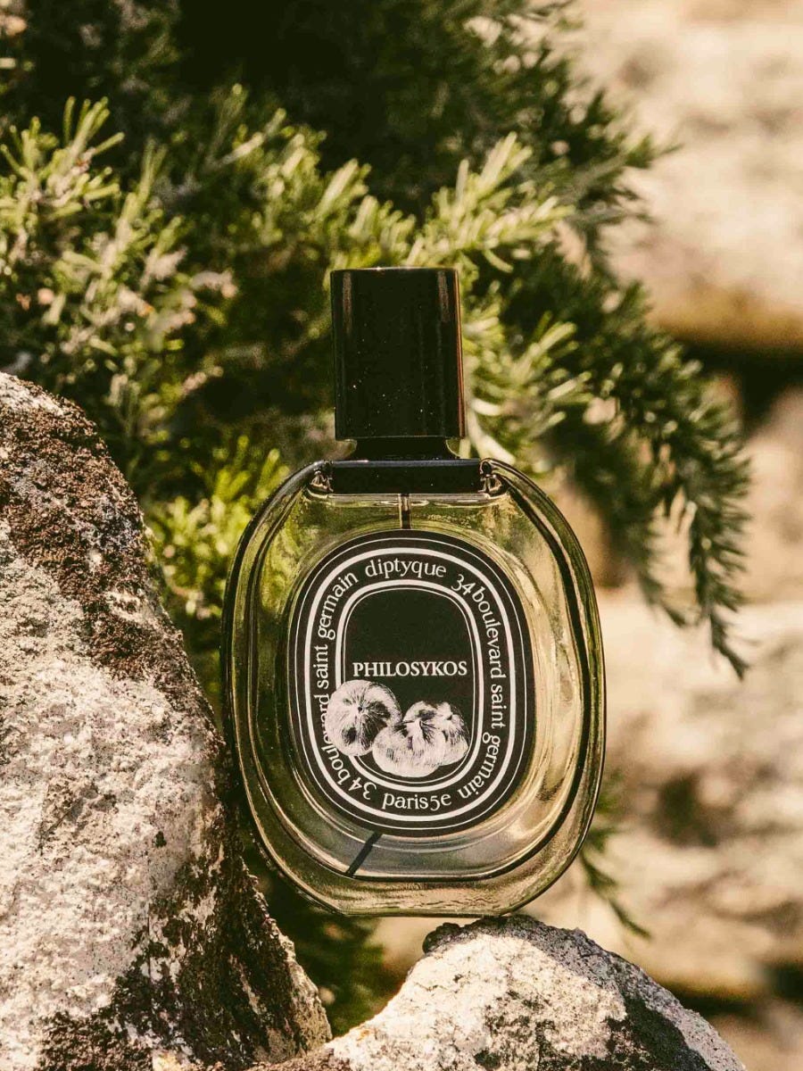 Philosykos（フィロシコス） - オードパルファン | Diptyque Paris