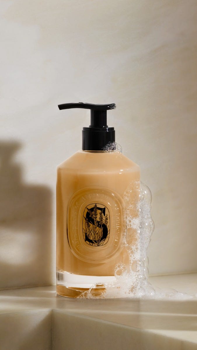 マイルド ハンドウォッシュ-ハンドウォッシュ | Diptyque Paris