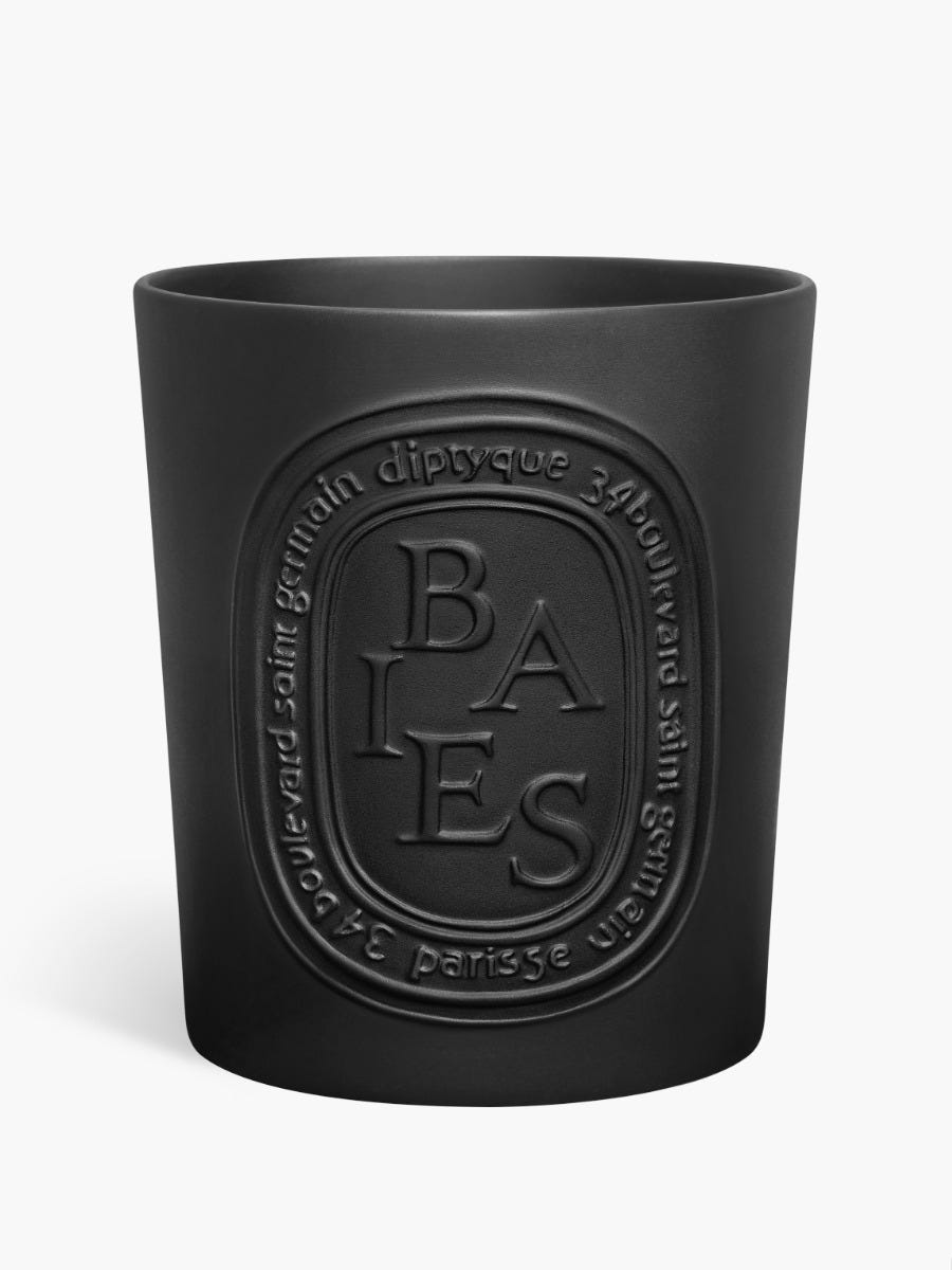 Baies（べ） - ラージ キャンドル | Diptyque Paris
