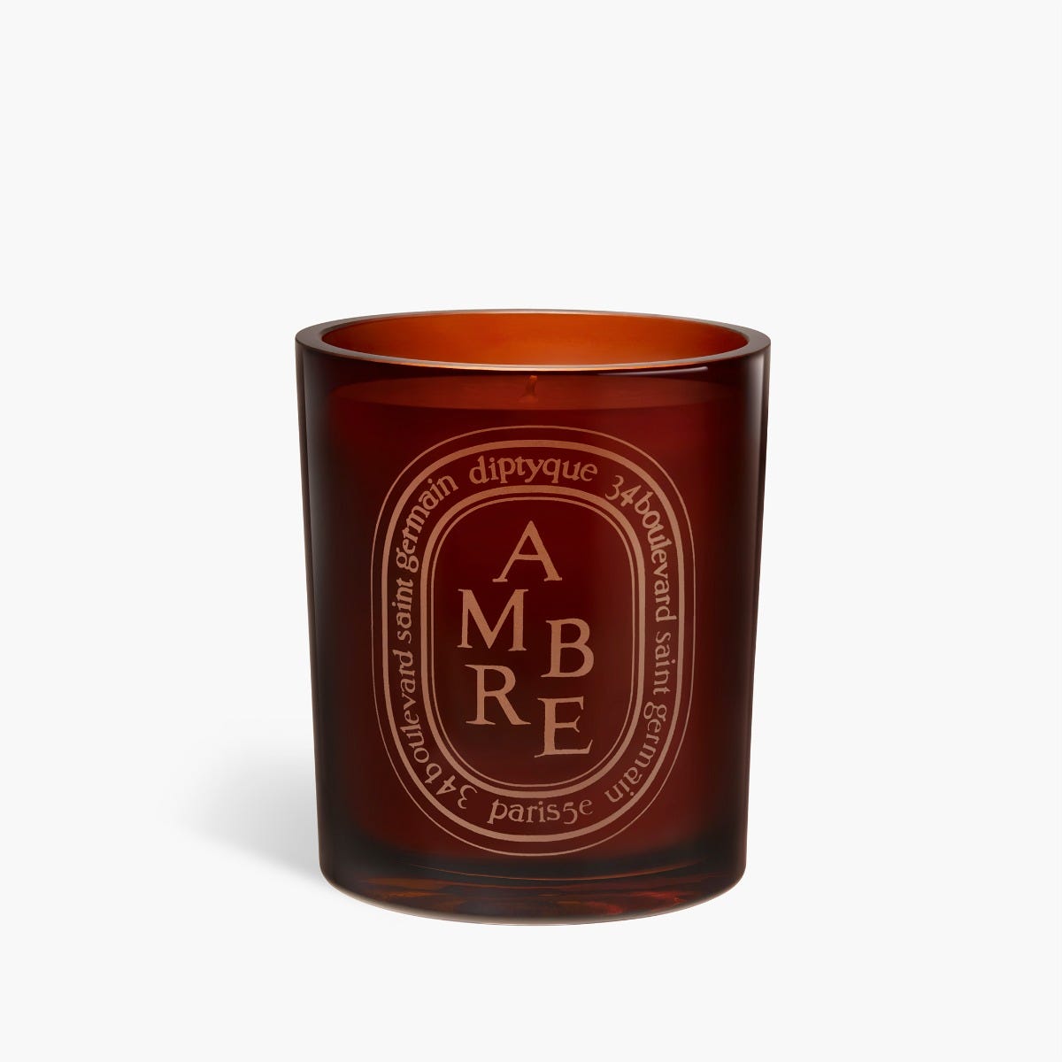 Ambre (アンブル) - ミディアム キャンドル | Diptyque Paris