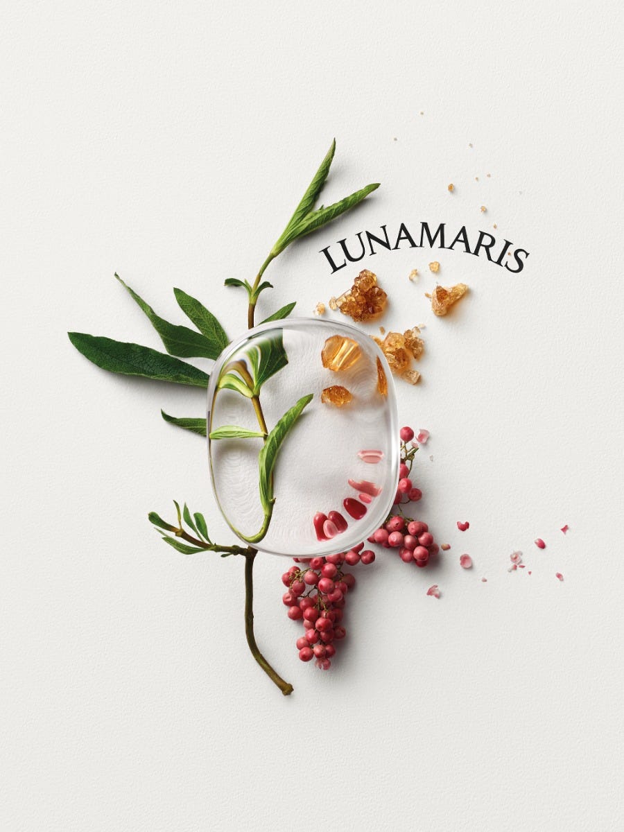 Lunamaris (ルナマリス) - オードパルファン | Diptyque Paris